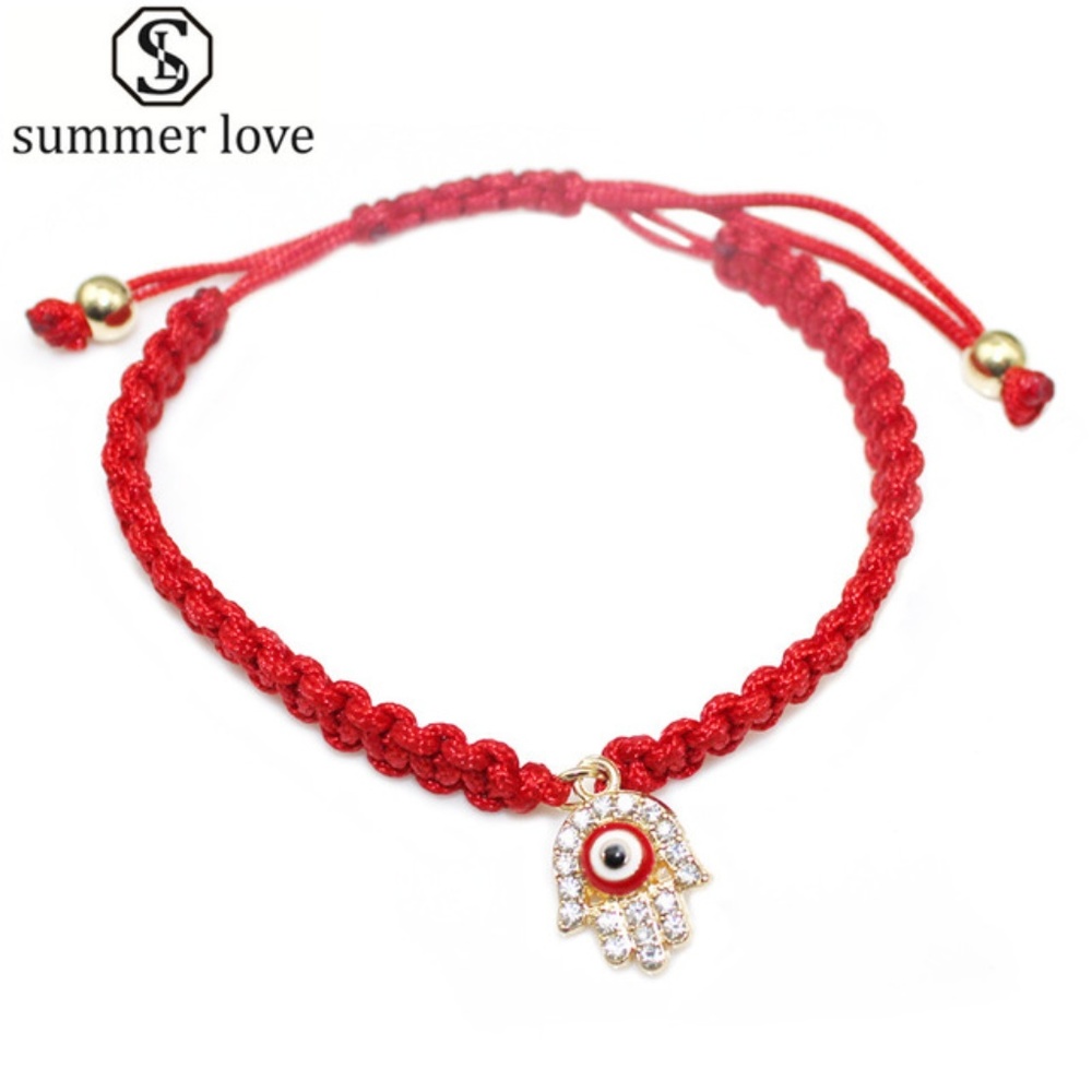 Hand of Fatima Bracelet